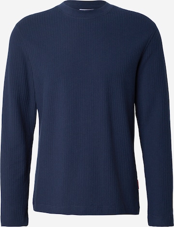 JOOP! Jeans Shirt 'Ioane' in Blue: front