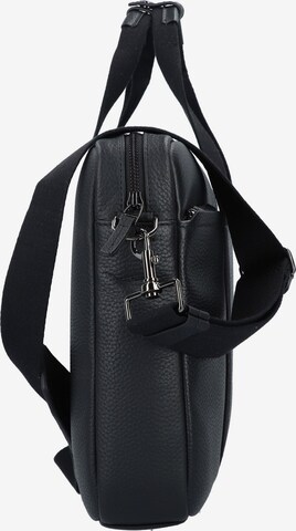 BREE Document Bag in Black