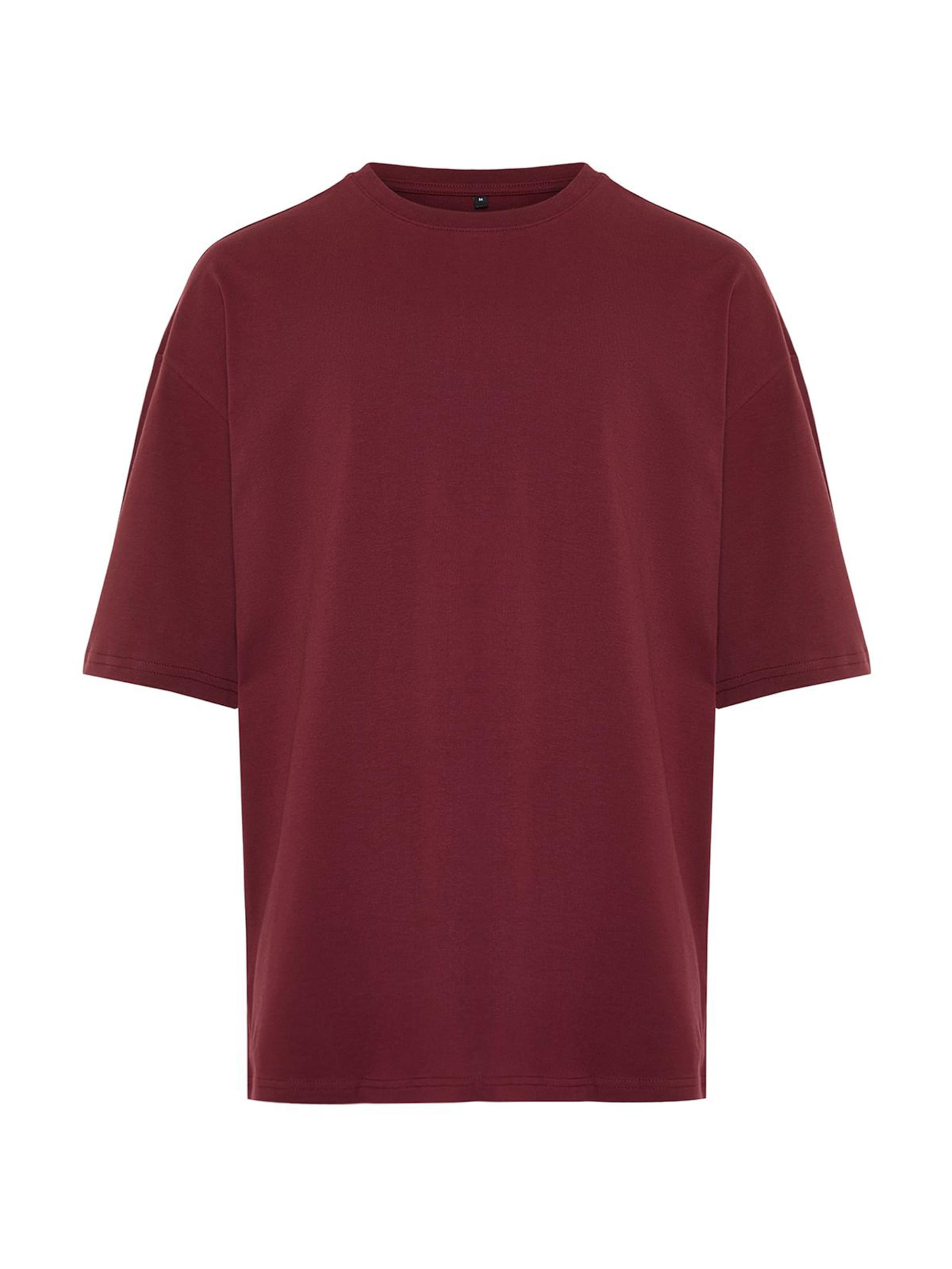 Maglietta di Trendyol in rosso: frontale