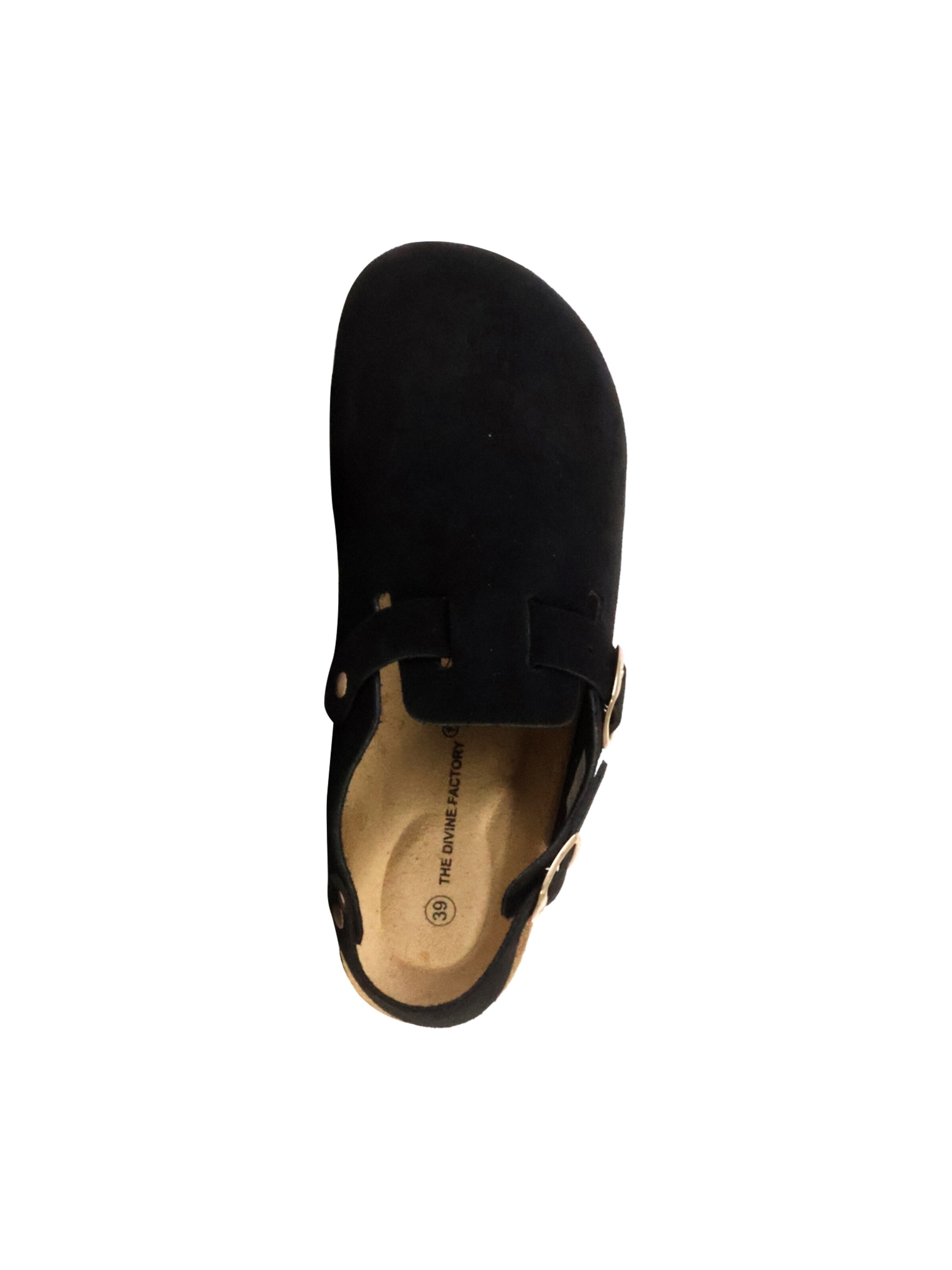 Mule The Divine Factory en noir