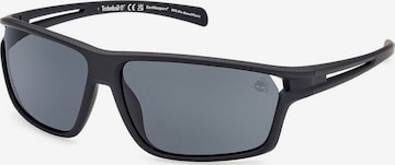 Occhiali da sole di TIMBERLAND in nero: frontale