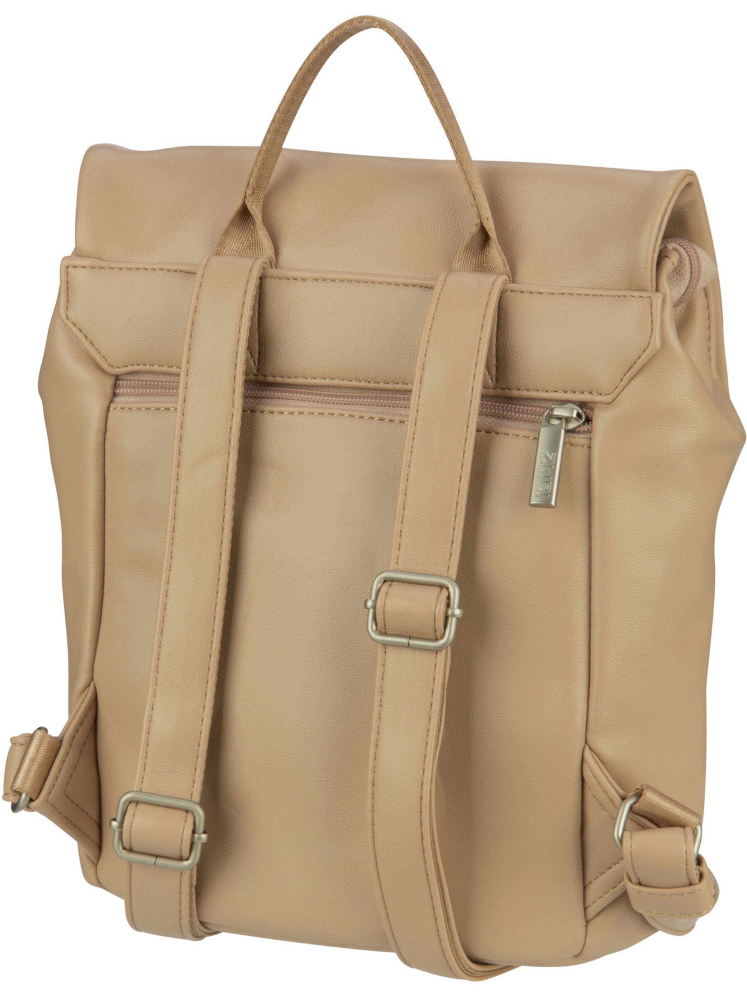 Sac à dos 'Mademoiselle' ZWEI en beige