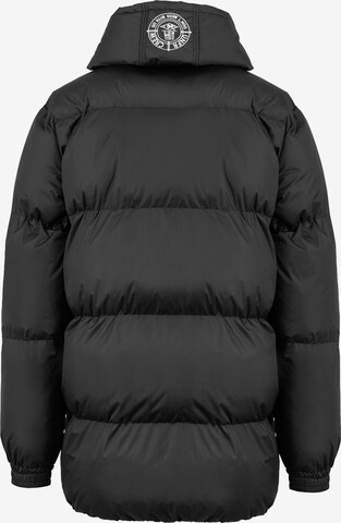 Unfair Athletics Winter Jacket in Black