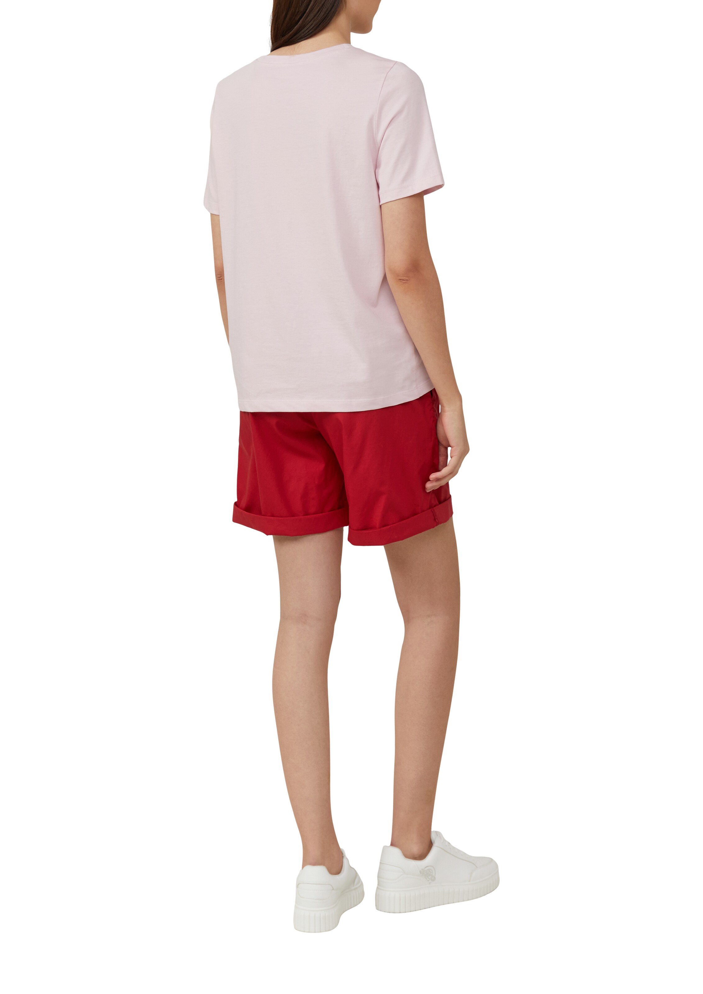 T-shirt s.Oliver en rose
