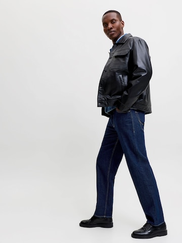 Loosefit Jean 'JJIEddie JJBasic' JACK & JONES en bleu