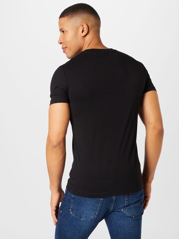 Calvin Klein Jeans T-Shirt in Schwarz