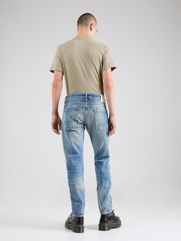 Coupe slim Jean 'Ralston' SCOTCH & SODA en bleu