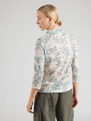 ZABAIONE Shirt 'Co44ileen' in Beige