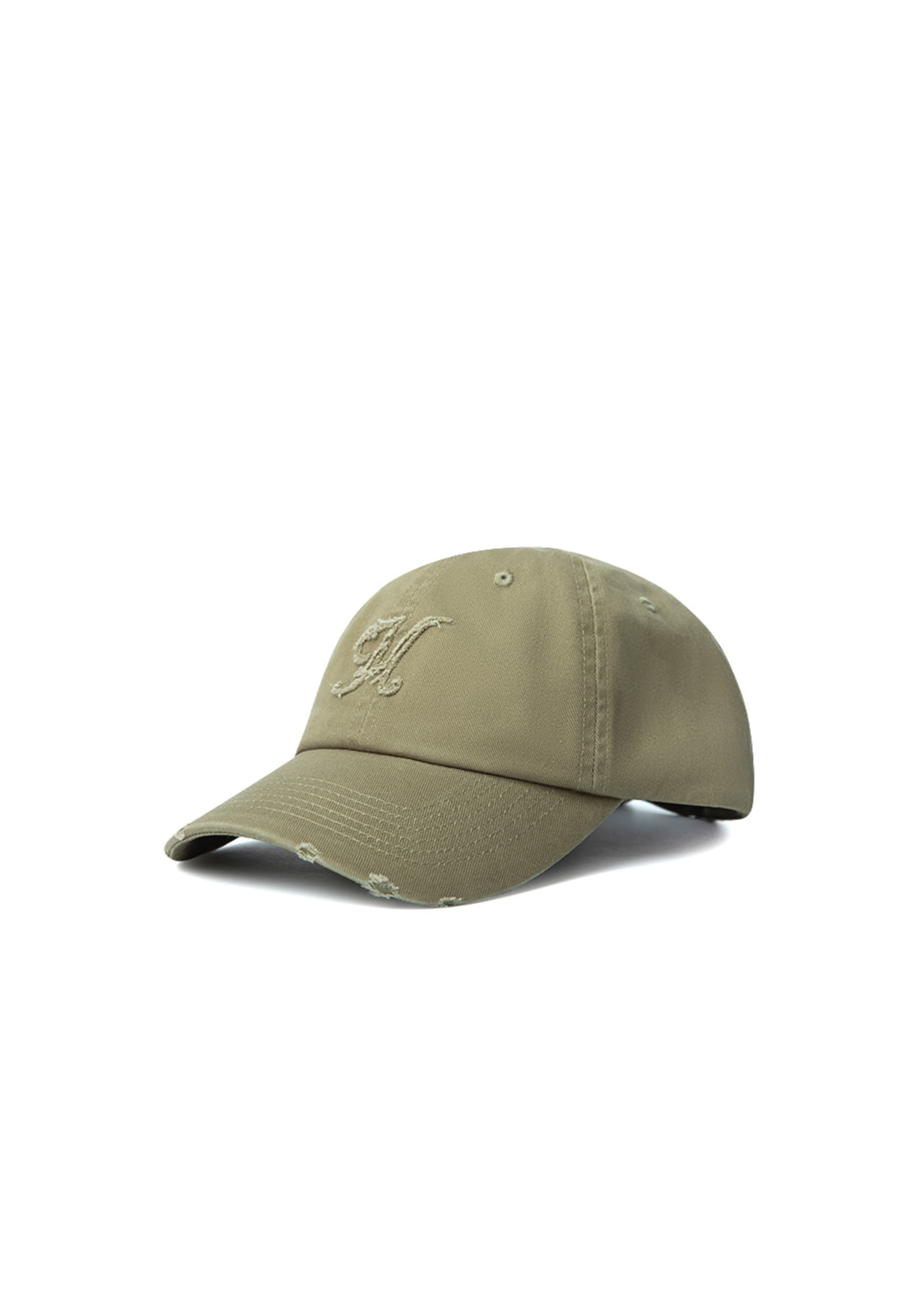 Casquette 'Heritage' Hatline Lab en vert : devant