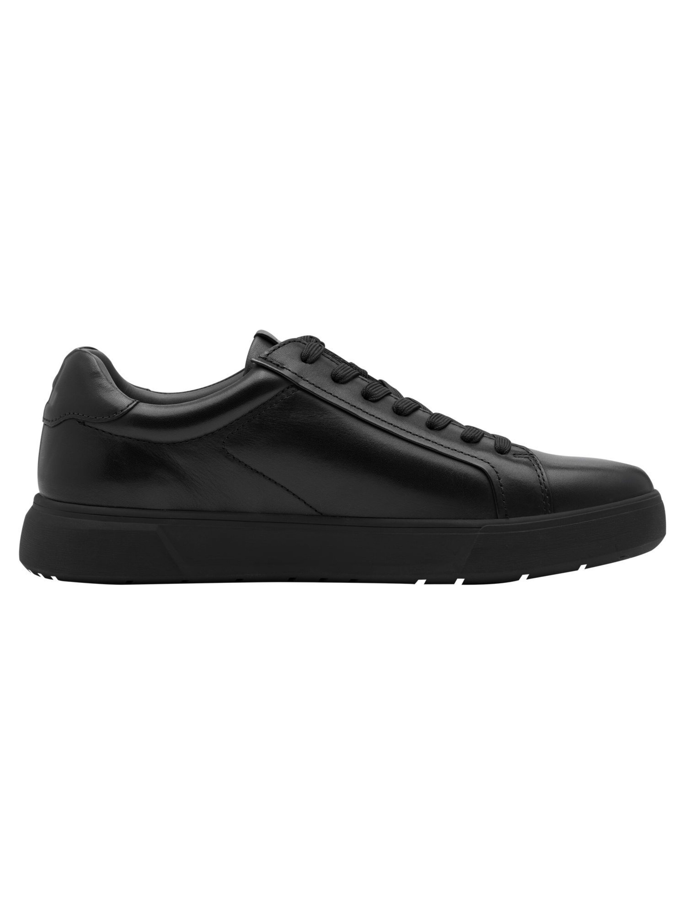 Tamaris Platform trainers in Black