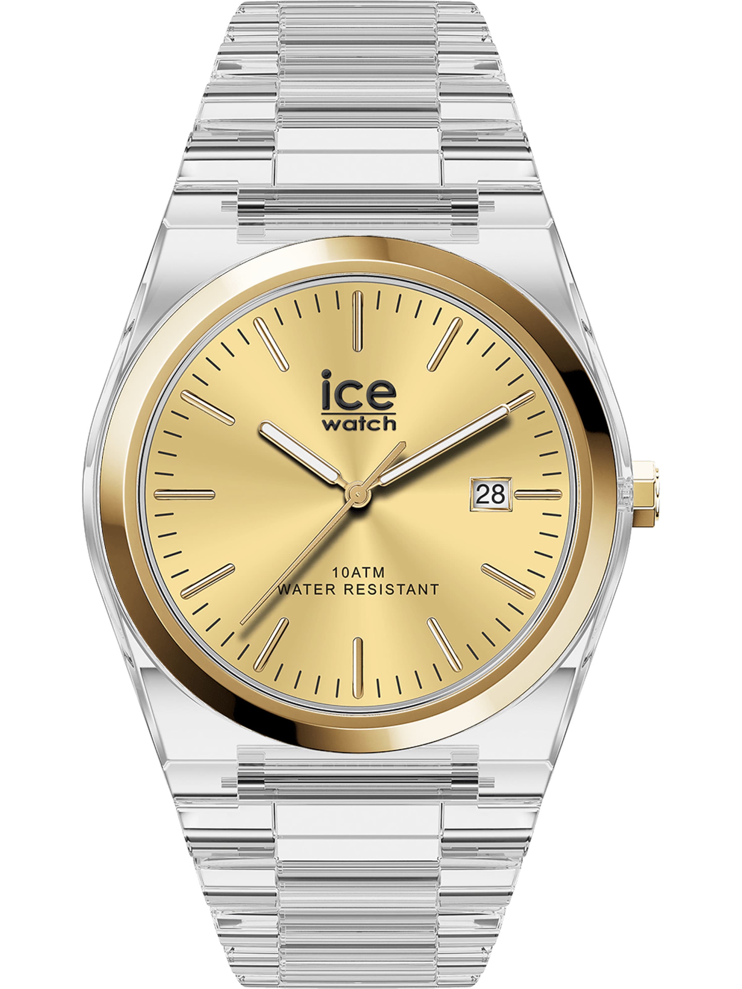 ICE WATCH Analog Watch in Gold: front