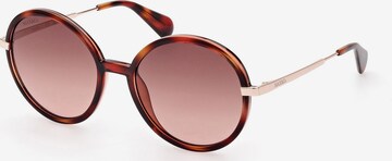 MAX&Co. Sončna očala | rjava barva: sprednja stran