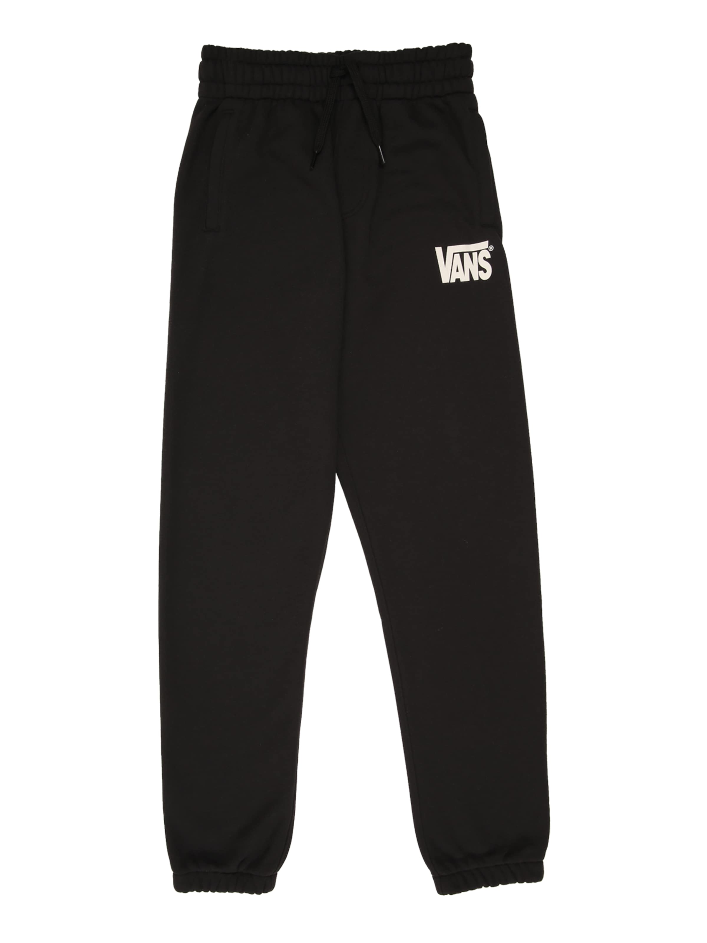VANS Конический (Tapered) Штаны в Черный: спереди