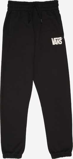 VANS Штаны в размере 128-140 в Черный / Белый, Обзор товара
