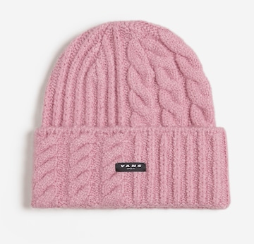 VANS Beanie in Pink: front