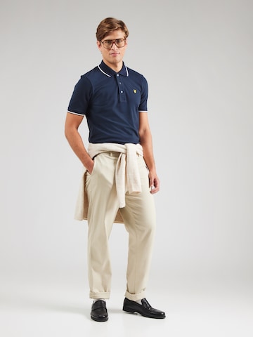 Lyle & Scott Футболка в Синий