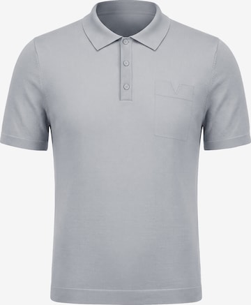 Maglietta di Vantory in grigio: frontale