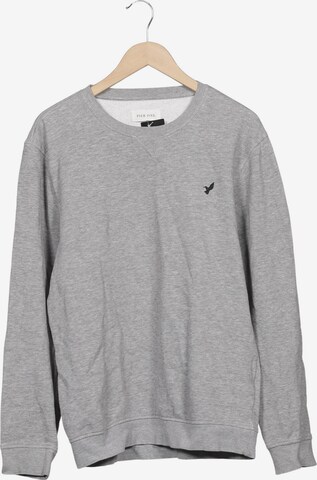 Pier One Sweater XL in Grau: Vorderseite