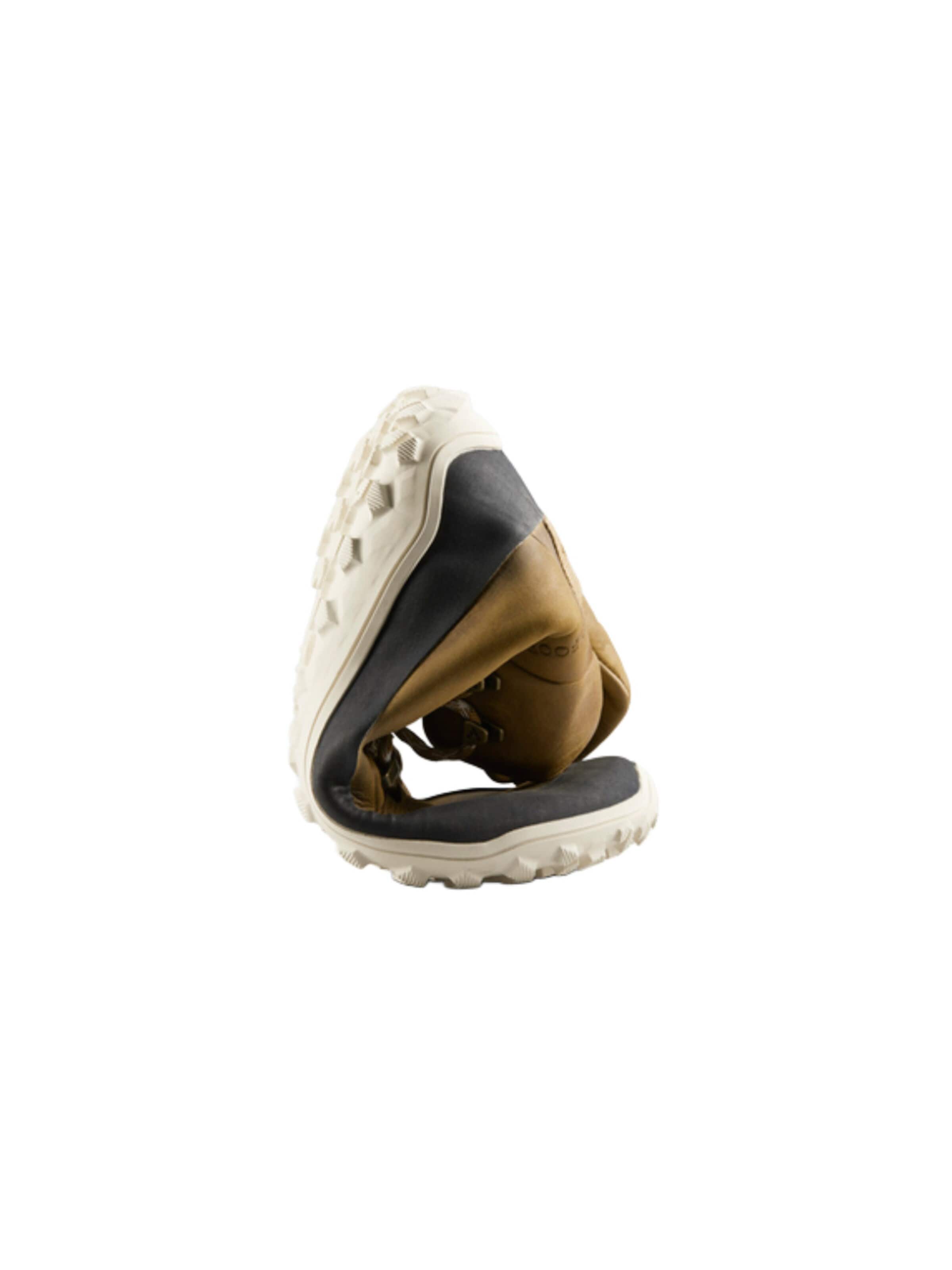 Boots 'TRACKER LEATHER AT' di Vivo Barefoot in marrone