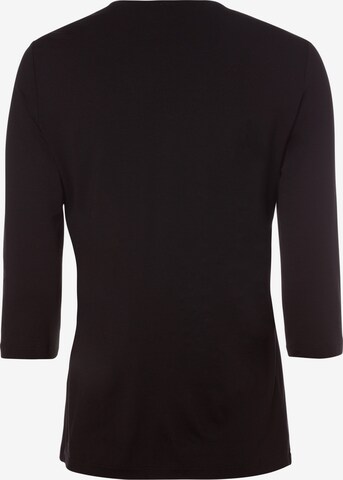 Olsen Shirt 'Edda' in Black