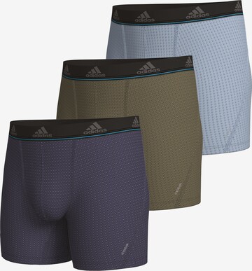 ADIDAS ORIGINALS Boxer shorts ' Active Fashion ' in Mixed colors: front