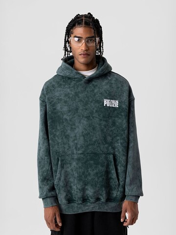 Sweat-shirt 'Jander' Dandalo en vert