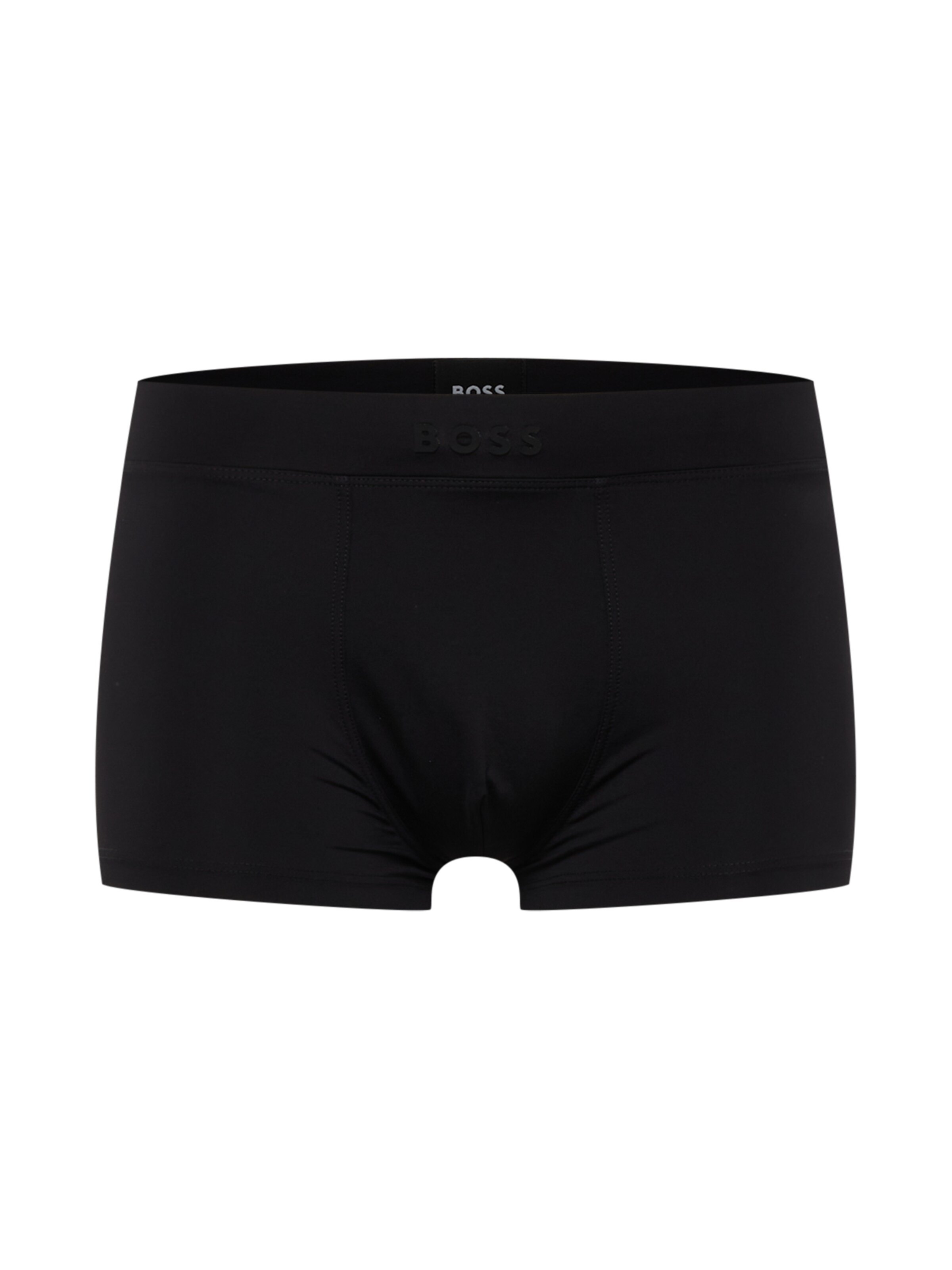 Boxer 'Energy' di BOSS in nero: frontale