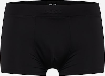 BOSS Orange Boxers 'Energy' en noir, Vue avec produit