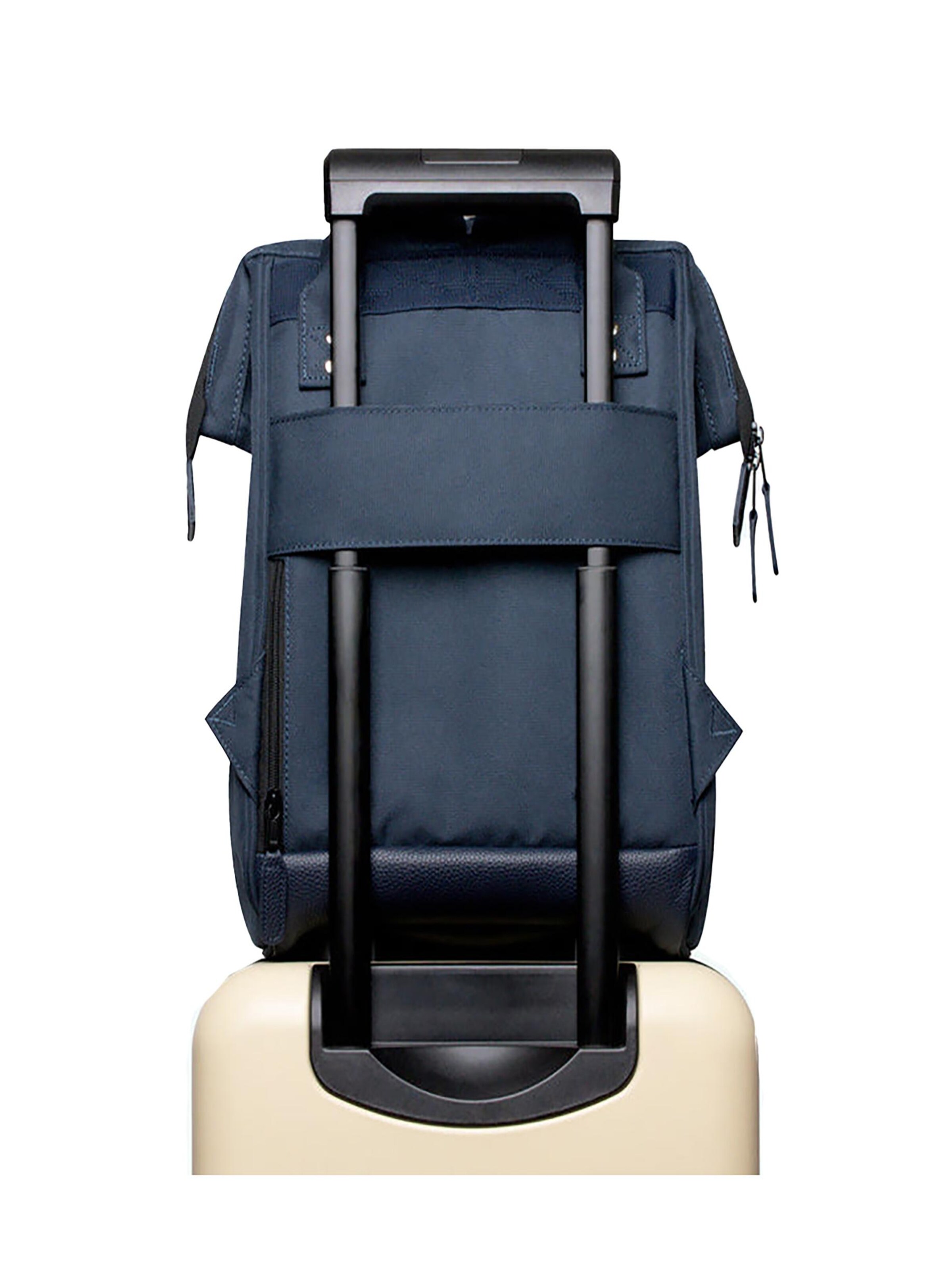 Cabaia Backpack 'Reykjavik M' in Blue