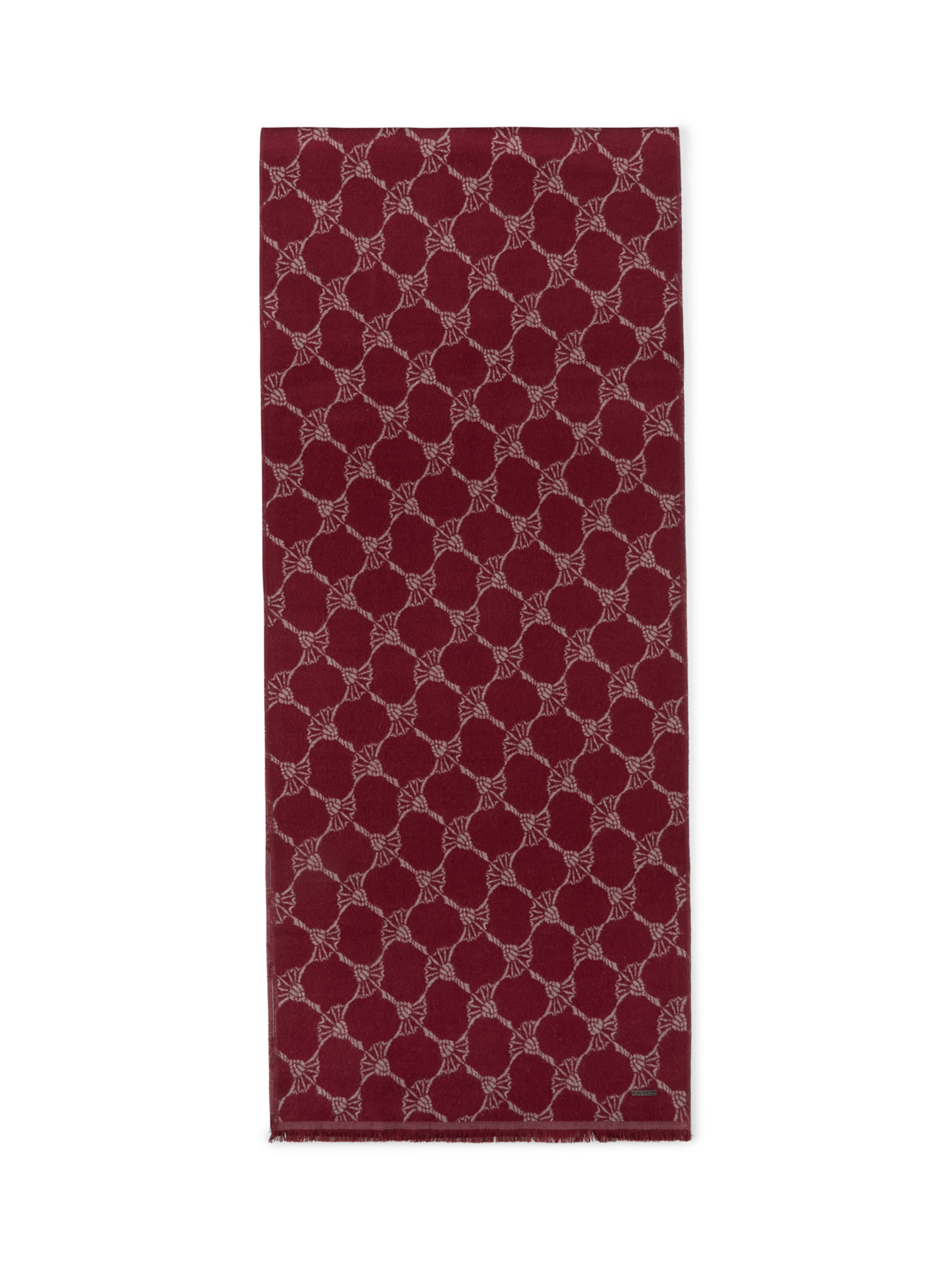 JOOP! Sjaal 'Felix' in Rood