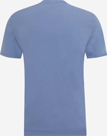 ARMEDANGELS Regular fit T-shirt 'Jaames' i blå