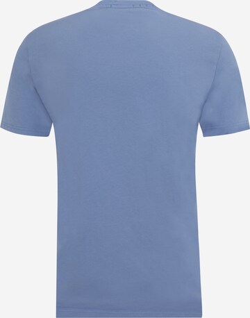 Coupe regular T-Shirt 'Jaames' ARMEDANGELS en bleu