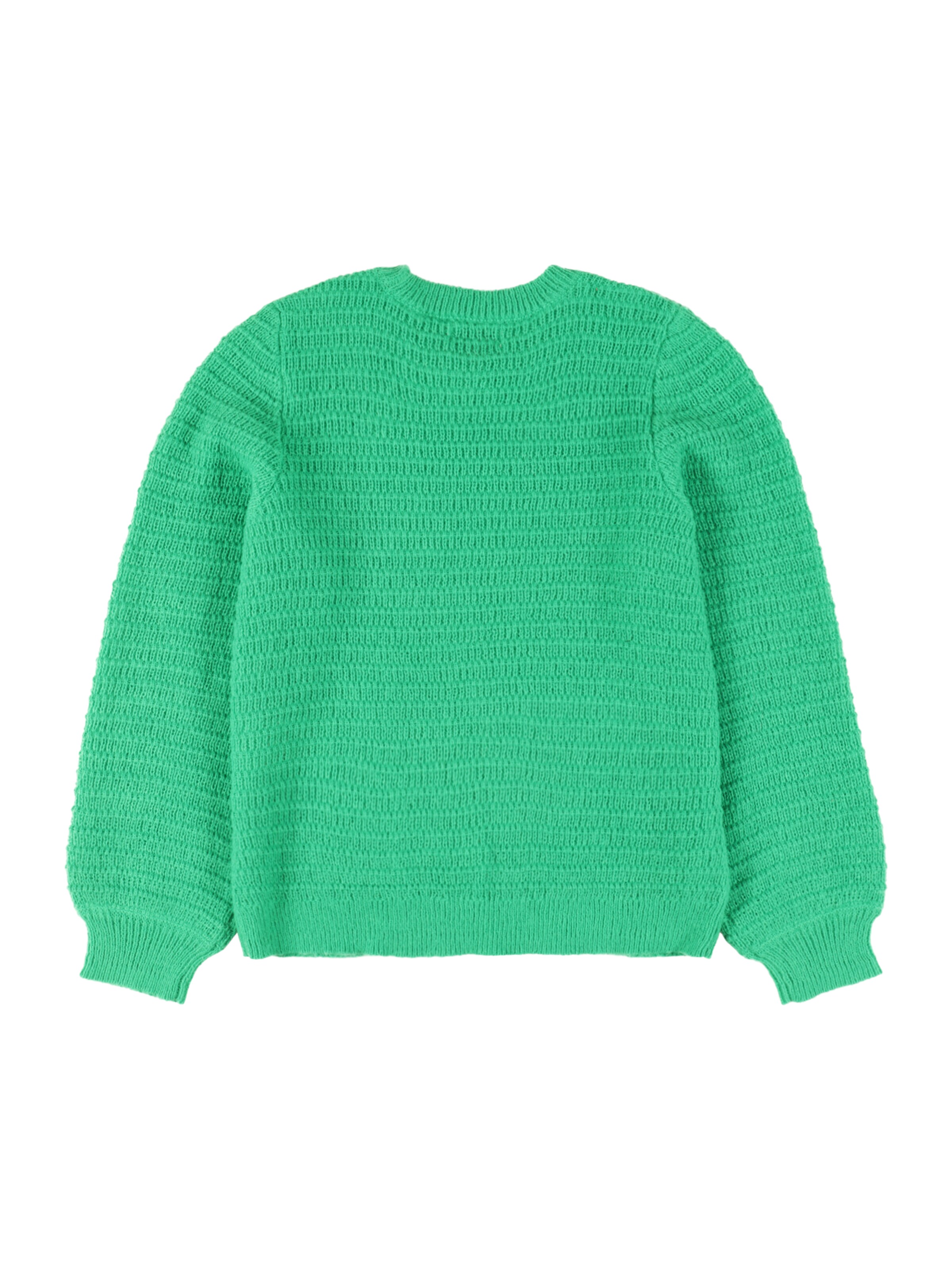 Vero Moda Girl Sweater 'Vmplenty' in Green