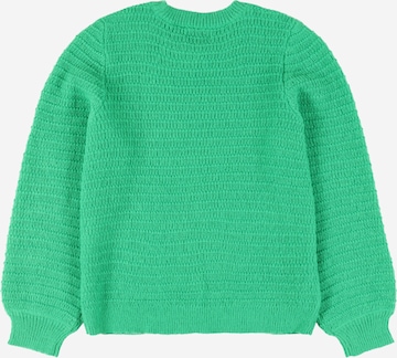 Vero Moda Girl Sweater 'PLENTY' in Green