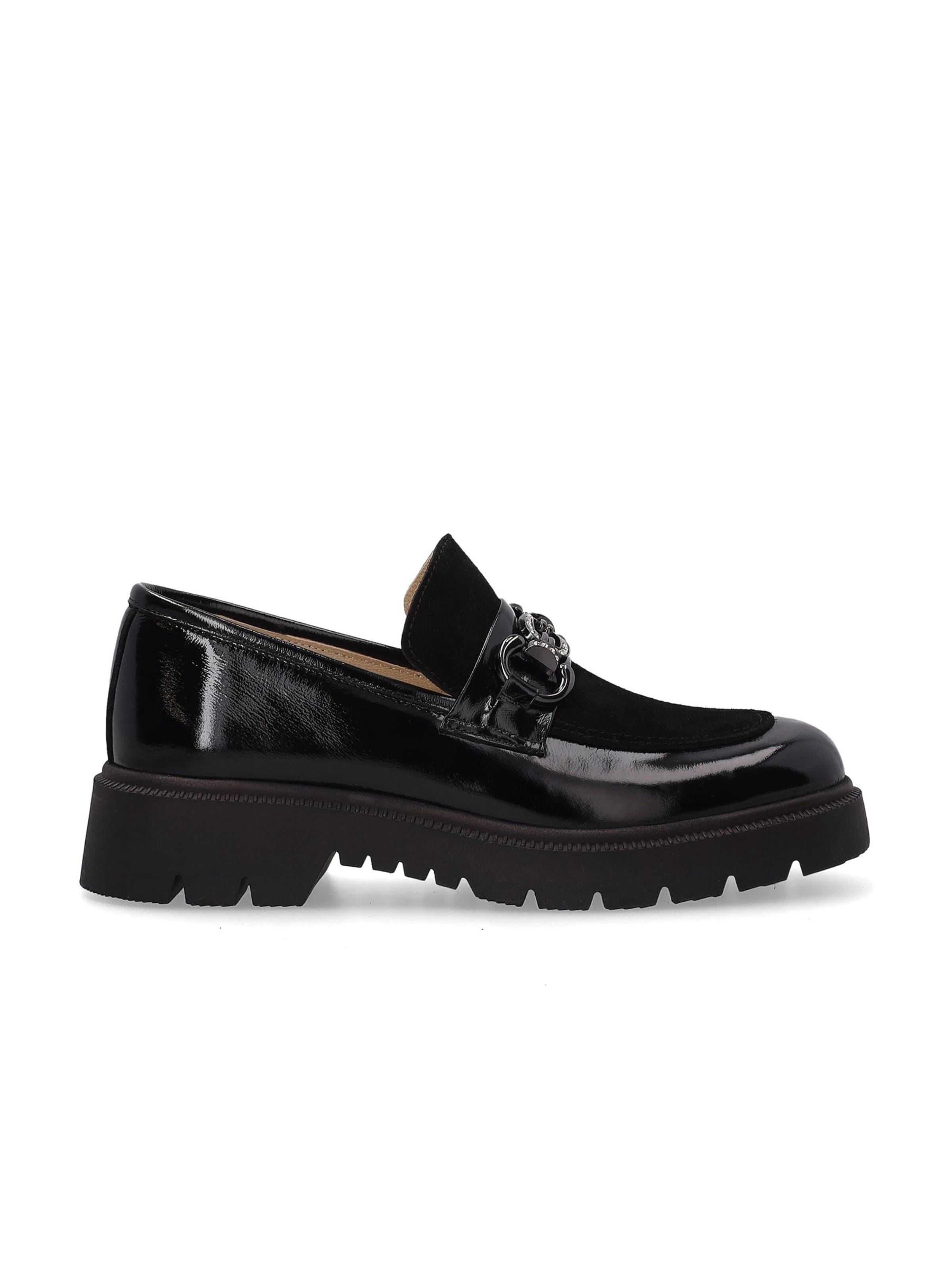 VENEZIA Slipper‌‌‌ in Schwarz