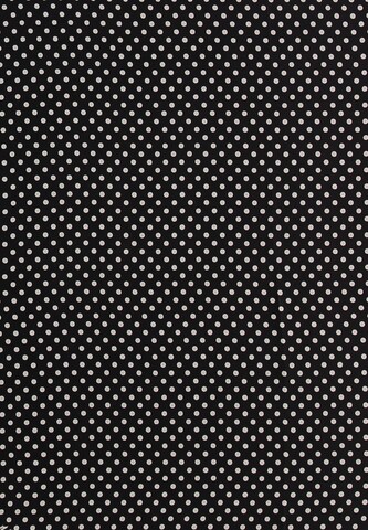 FRAAS Tuch in Schwarz