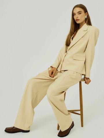 Blazer 'Kamin' NORR en jaune