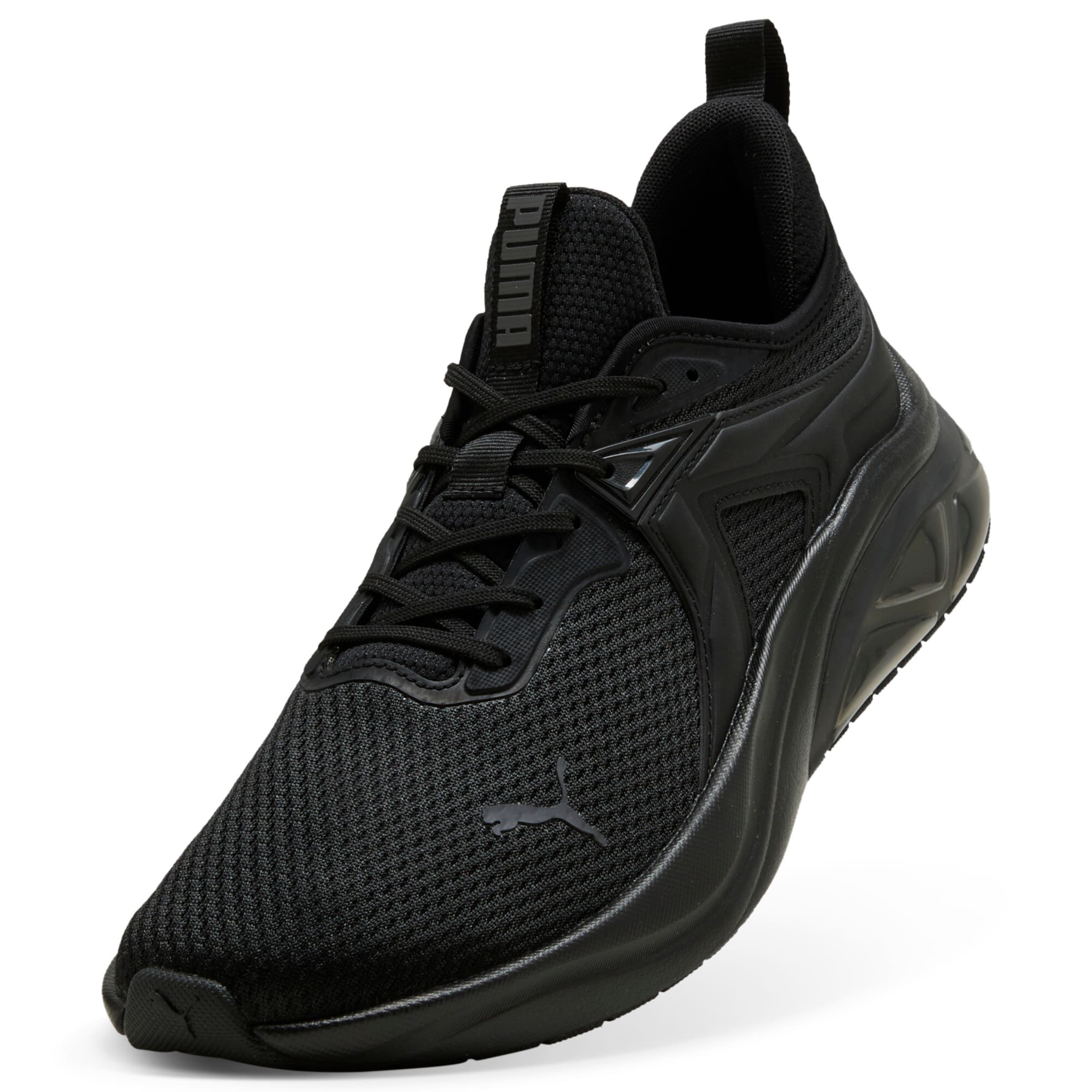 PUMA Laufschuh in Schwarz