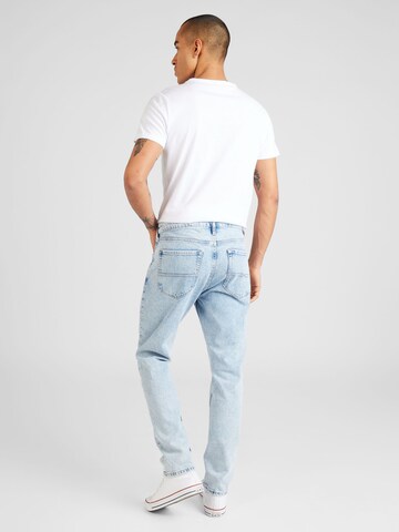 Tommy Jeans Regular Jeans 'SCANTON' in Blau