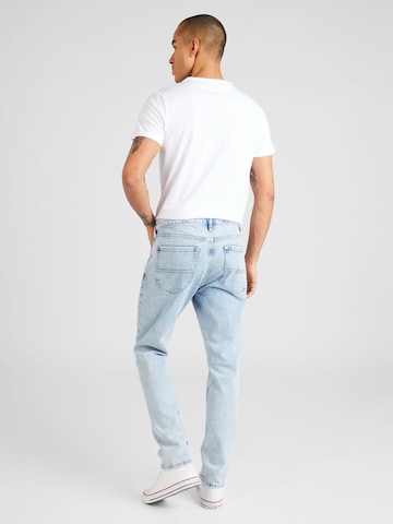 Tommy Jeans Regular Jeans 'SCANTON' in Blue