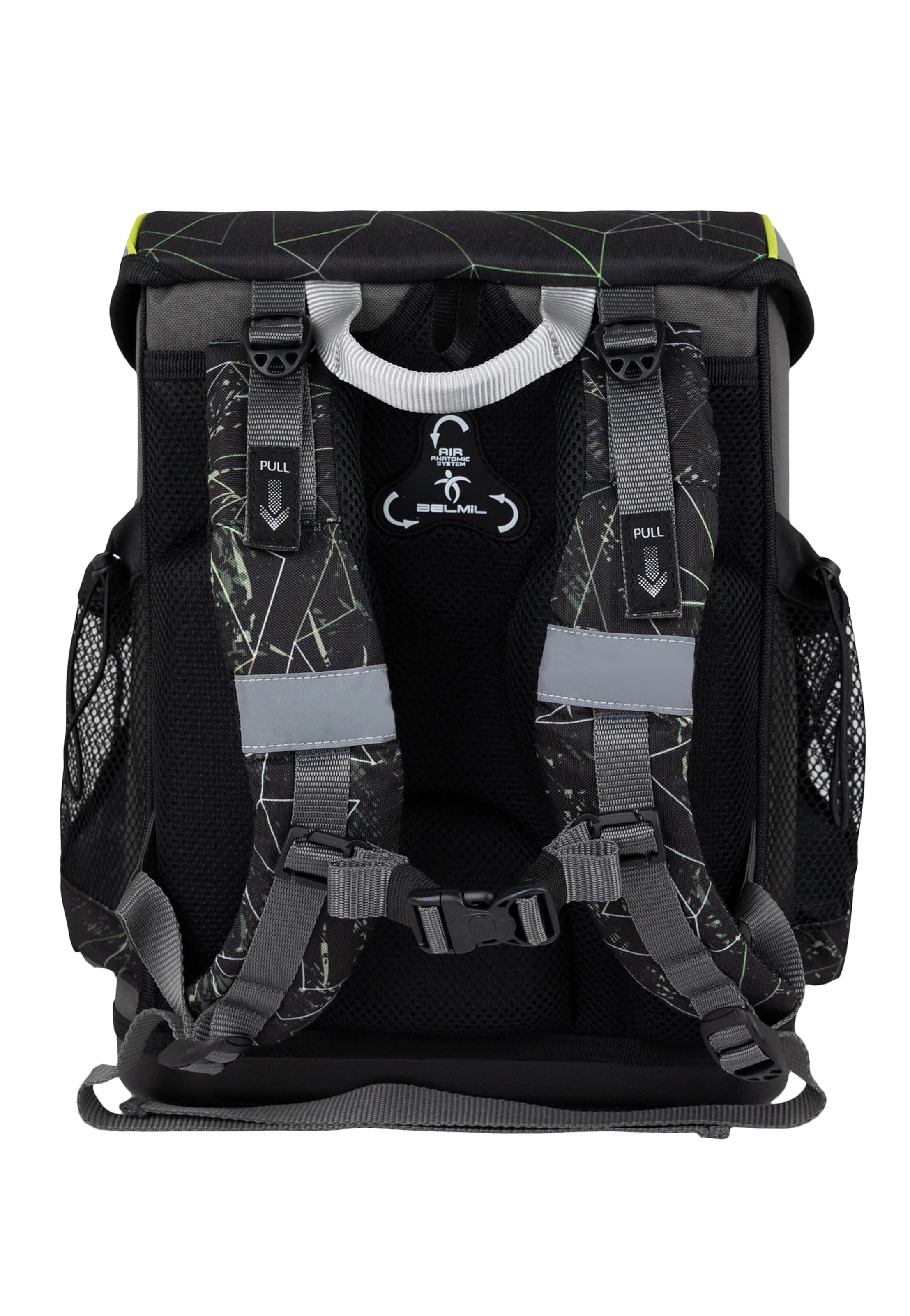 Belmil Backpack in Grey