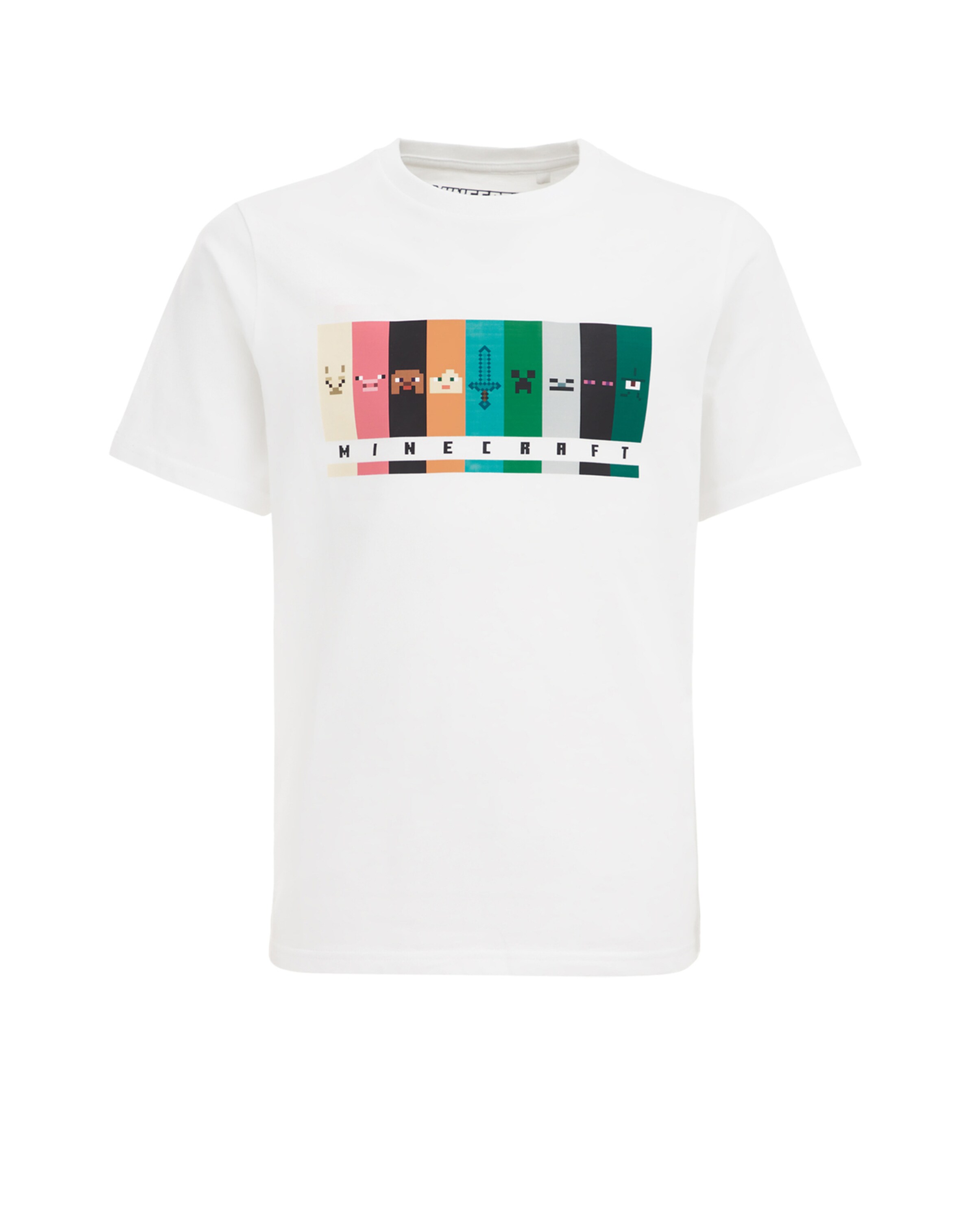 Shirt minecraft hot sale