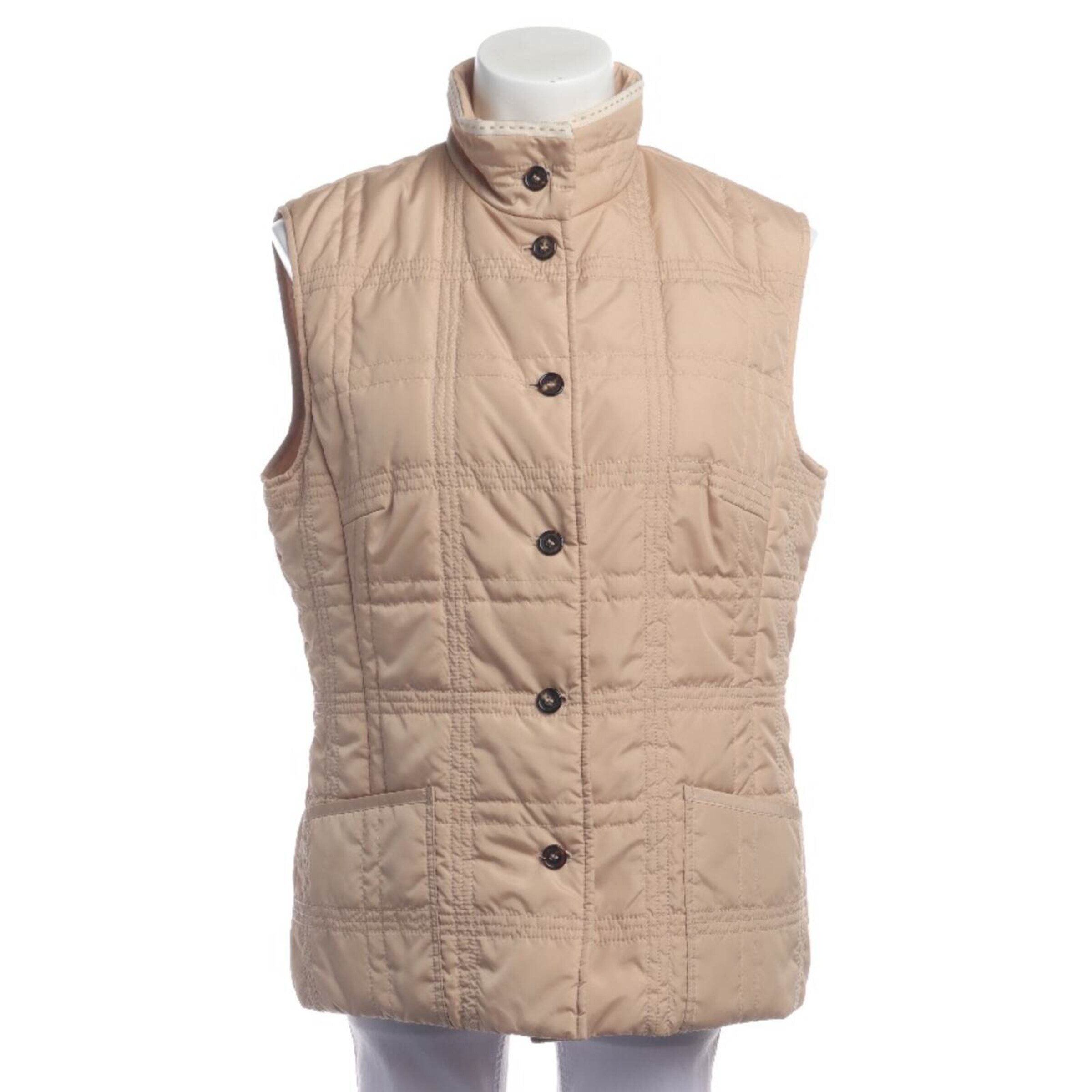 BOGNER Jacket & Coat in XL in Brown: front