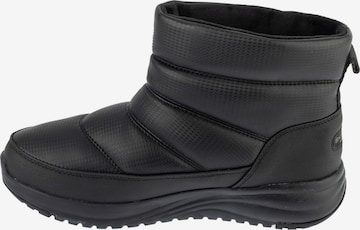 SKECHERS Boots 'Skechers On-The-Go Stellar - Everest' in Black: front