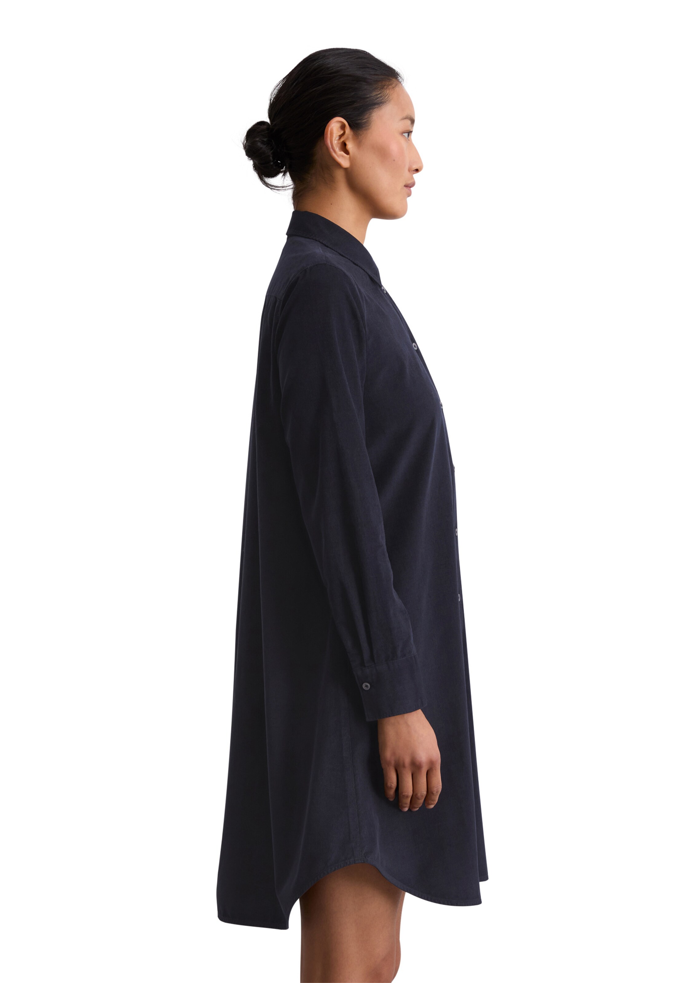 Abito camicia di Marc O'Polo in blu