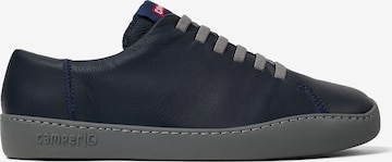 Baskets basses 'Peu Touring' CAMPER en bleu : devant