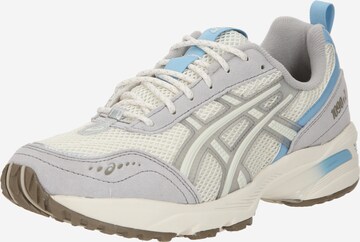 ASICS SportStyle Platform trainers in Beige: front