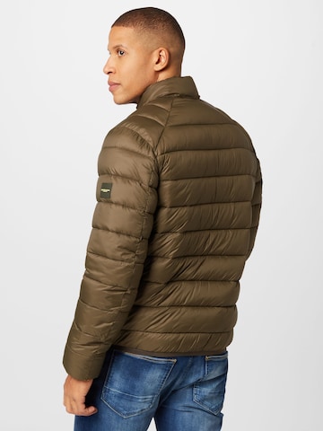 SCOTCH & SODA Between-Season Jacket in Green