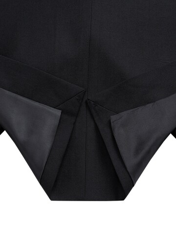 YOUTHUP Slim fit Suit Jacket 'Duplo' in Black