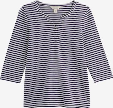 Seasalt Cornwall Paita 'Carlyon' värissä lila: etupuoli